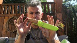 Morakniv Floating Knife Review