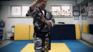 Хапкидо. Армейский комплекс с штык-ножом