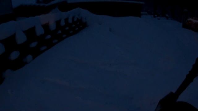 První jízda v 0,5 m prašanu / KonMoto #13 смотреть онлайн