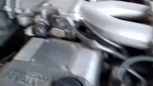 Монета на работающем 1jz-ge Toyota Cresta пробег 200.000км