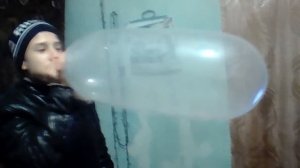 Гандон надуваем
