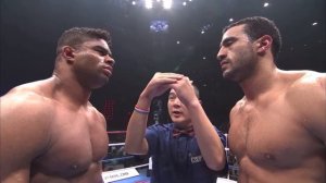 Бадир Хари vs Алистар Оверим Badr Hari vs Alistair Overeem