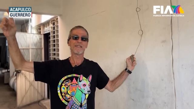 GUERRERO SE LEVANTA | Ya hay agua y luz en Acapulco, la gente trabajadora está abriendo sus negocio