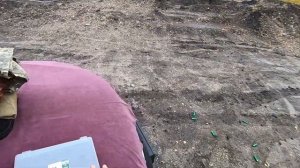 Пулевой отстрел 50м. Прогресс нержавейка 0.25мм