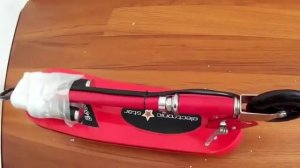 Электросамокат E scooter CD 02