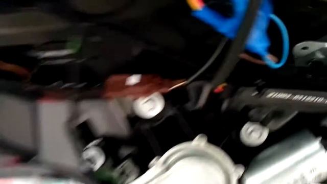 Ремонт электро замка багажника ford fiesta fusion (Экономная замена замка багажника Ford Fusion)