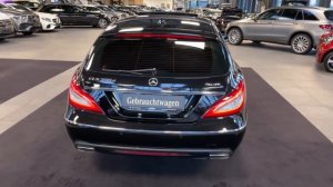 18636 Mercedes-Benz CLS 350 d 4MATIC Shooting Brake