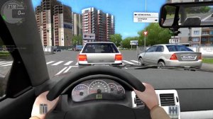 City Car Driving-ОБЗОР-LADA PRIORA-РАЗГОНЯЮ ДО МАКСИМАЛКИ-ПАЦАНСКАЯ МАШИНА-СВОБОДНОЕ ВОЖДЕНИЕ+РУЛЬ