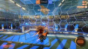 I Tried Freestyling in Rocket League and It Was Amazing