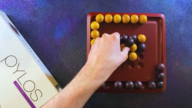 How to Play Pylos | Board Game Rules & Instructions смотреть онлайн