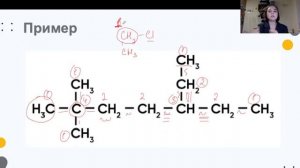 Номенклатура органических соединений | 10 класс | Онлайн школа Bumblebee ?