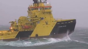 Episode 1 Preview - Trawlers, Rigs & Rescue: Deadly North Sea