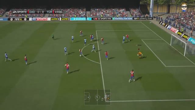 Let's Play FIFA14 - Trainer-Karriere - 024 - Da war er wieder weg [PS4] [Deutsch] смотреть онлайн