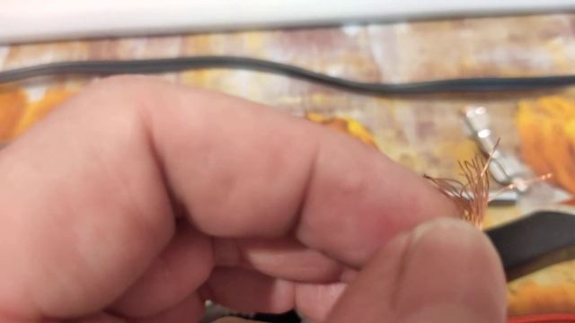 Опрессовка гмл. Одножильный и многопроволочный провод в одну гильзу. смотреть онлайн