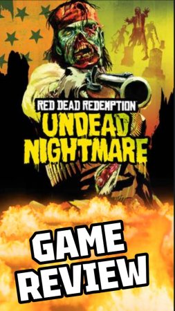 WILD WEST ZOMBIES | RED DEAD REDEMPTION UNDEAD NIGHTMARE, REVIEW #reddeadredemption #review