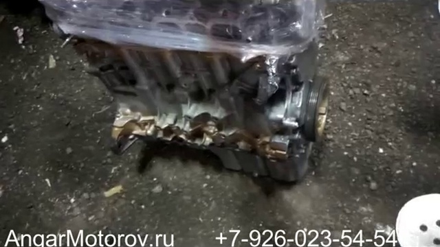 Отправка Двигателя Сузуки Гранд Витара СХ4 2.0 J20B J20 клиенту в Ростов на Дону