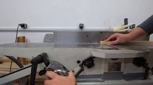 Shop notes#17. Настройка приемного стола фуганка.