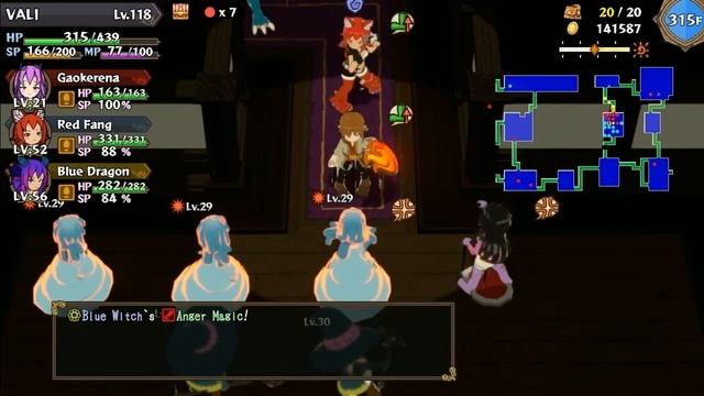 Monster Girls and The Mysterious Adventure 2 (PC) Part 77 смотреть онлайн