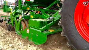 Новый CLAAS AXION 960 и обновленный CLAAS ARION 600