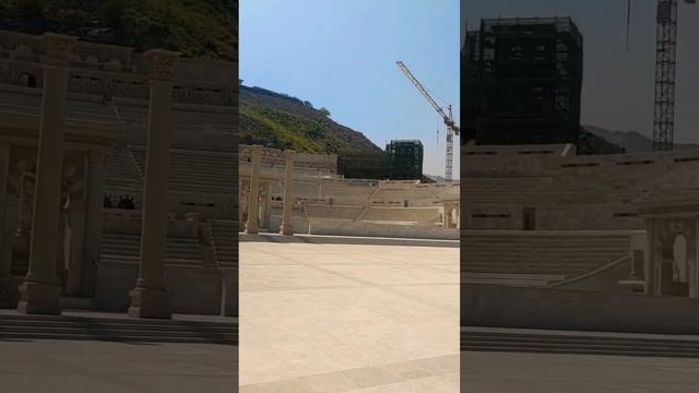 Амфитеатр Фуджейра #fujairah #пропутешествия #travelvlog #dubai #shorts #youtube #uae