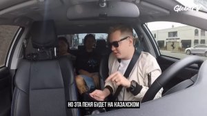 ИНОСТРАНЦЫ СЛУШАЮТ РУССКУЮ МУЗЫКУ /СКРИПТОНИТ, BUMBLE BEEZY, И куча зашкварных rэPеrов))