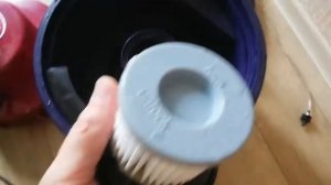 Небольшой апгрейд для моющих пылесосов VAX