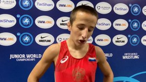 Рамазан Багавудинов - победитель первенства мира! Уфа, 2021