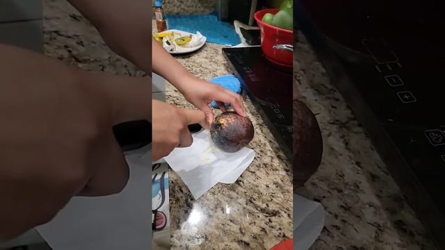 The best way to cut a mango ??