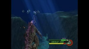 Godzilla: Save The Earth - Undersea Battle (EBIRAH AND HAMMER SUB)