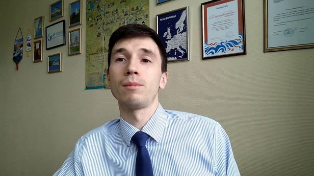 Речные круизы по Оке из Москвы - нюансы и рекомендации / Андрей Переверзев смотреть онлайн