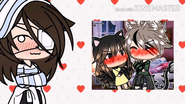 Арт-шип для Miko Love😍😍😍😍😍 смотреть онлайн