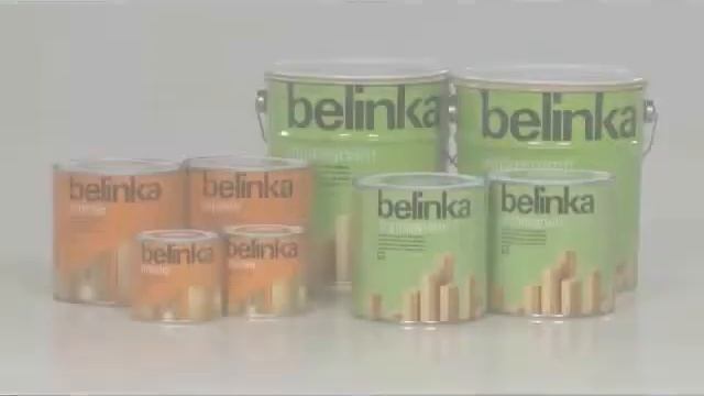 Краски и пропитки Belinka. Как защитить древесину внутри помещений. смотреть онлайн