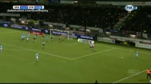 Sparta - FC Utrecht - 1:2 (Eredivisie 2016-17)