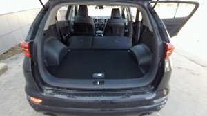 Киа Спортейдж - Престиж Блэк Эдишн