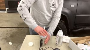 Восстановление фар паром или работает ли Лампа Аладдина?