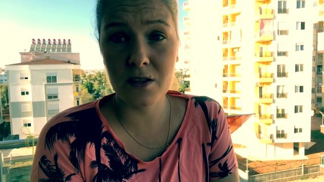 ТУРЦИЯ 2018 / ОСЕНЬ В АНТАЛИИ / Погода в октябре в Турции / Можно ли купатьсЯ в море?! смотреть онлайн