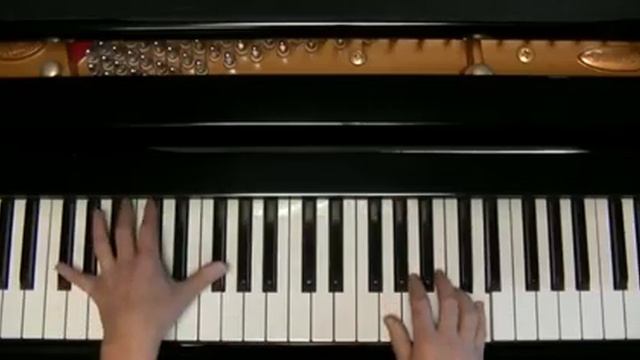 Allegro - from Sonatina in G Major - Haydn - Alfred's Basic - Recital Book Level 4 - Slow смотреть онлайн