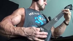 PAPA ROACH - Last Resort Guitar Cover By Kevin Frasard