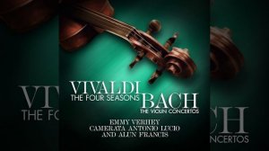 The Four Seasons, Violin Concerto No. 1 in E Major, RV 269 "Spring": III. Allegro