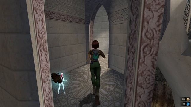 Zanzarah: The Hidden Portal Прохождение (3)