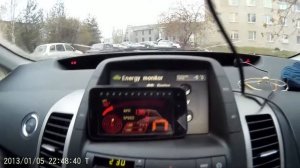 про холостой ход на приусе 20-ке