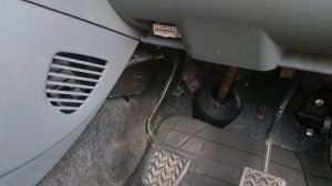 Mk1 Citroen C1, Peugeot 107, Toyota Aygo OBD port location