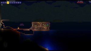 Terraria - Rule the World #6 - Boat Base Building!