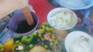 Галушки на дрожжевом тесте.