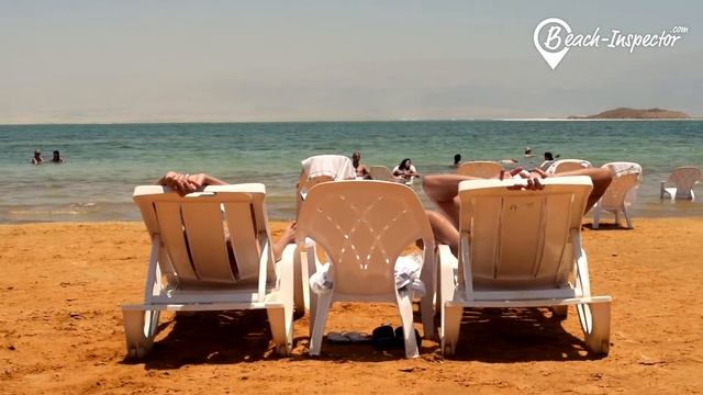 Ein Bokek Beach | Holiday in Israel смотреть онлайн