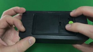 НАСТОЛЬНЫЕ ЧАСЫ С ТЕРМОМЕТРОМ И ТРИ БУДИЛЬНИКа С Алиэкспресс. Посылка Из Китая