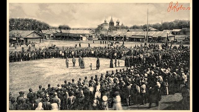 Город времён детства. Про Чебоксары конца XIX - начала XX века смотреть онлайн