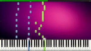Geometry Dash - Cycles - PIANO TUTORIAL