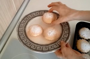 Недорогое #ПЕЧЕНЬЕ-КЕКСЫ Пышное и Вкусное! Быстрый #Рецепт.Готовится за 2 минуты (+время на выпечку)