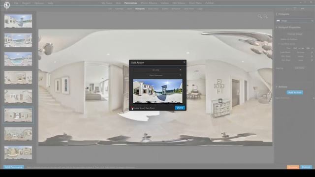 Tutorial: 3D Transition Effect & Smart Start Point